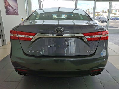 2015 Toyota Avalon 4dr Sdn XLE Premium (Natl)