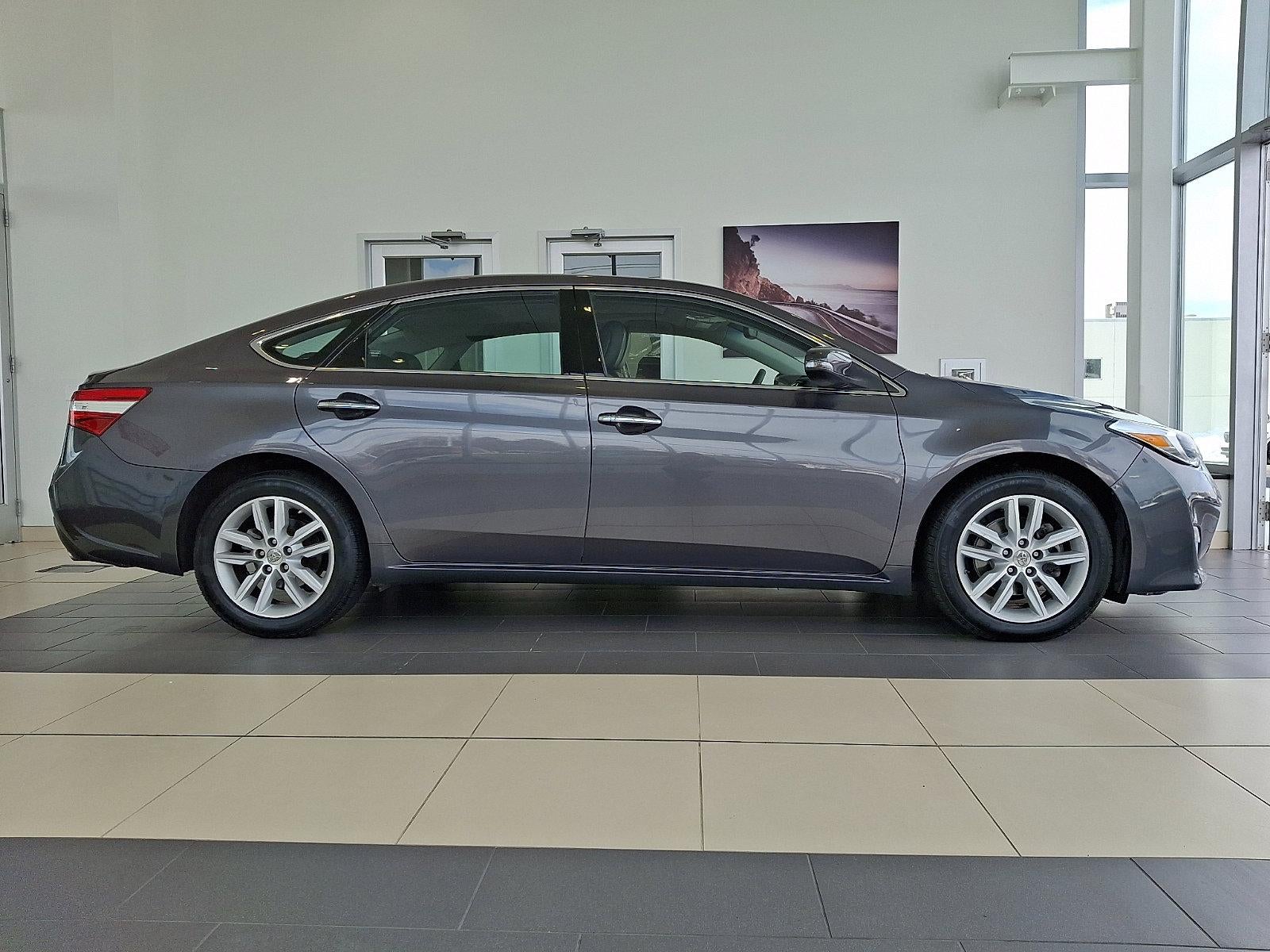 2015 Toyota Avalon 4dr Sdn XLE Premium (Natl)