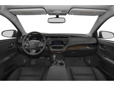 2015 Toyota Avalon 4dr Sdn XLE Premium (Natl)