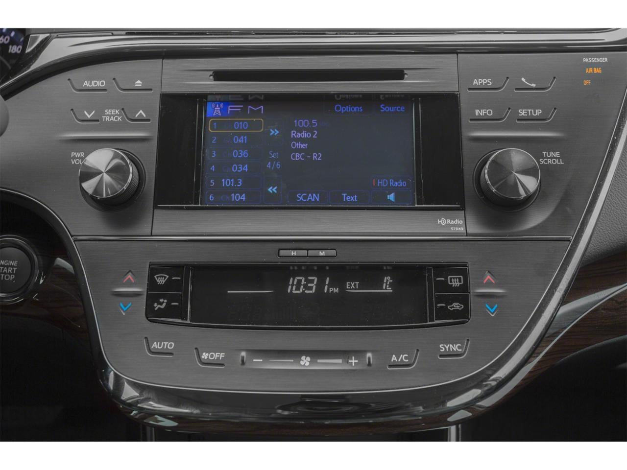 2015 Toyota Avalon 4dr Sdn XLE Premium (Natl)