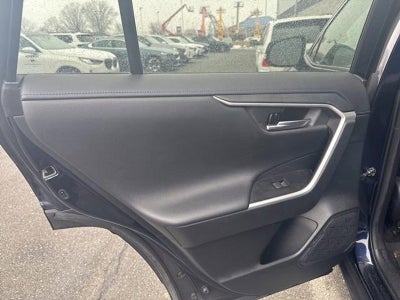 2021 Toyota RAV4 Hybrid XSE AWD (Natl)