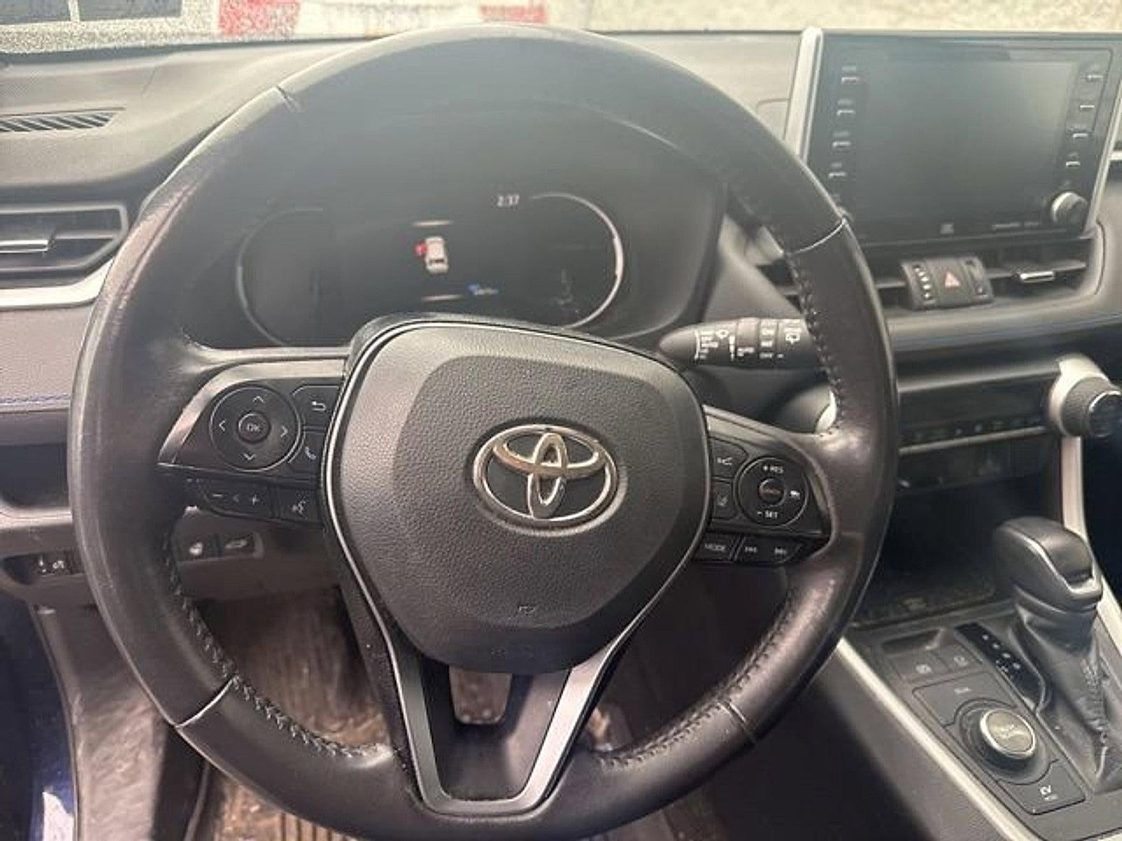 2021 Toyota RAV4 Hybrid XSE AWD (Natl)