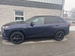 2021 Toyota RAV4 Hybrid XSE AWD (Natl)