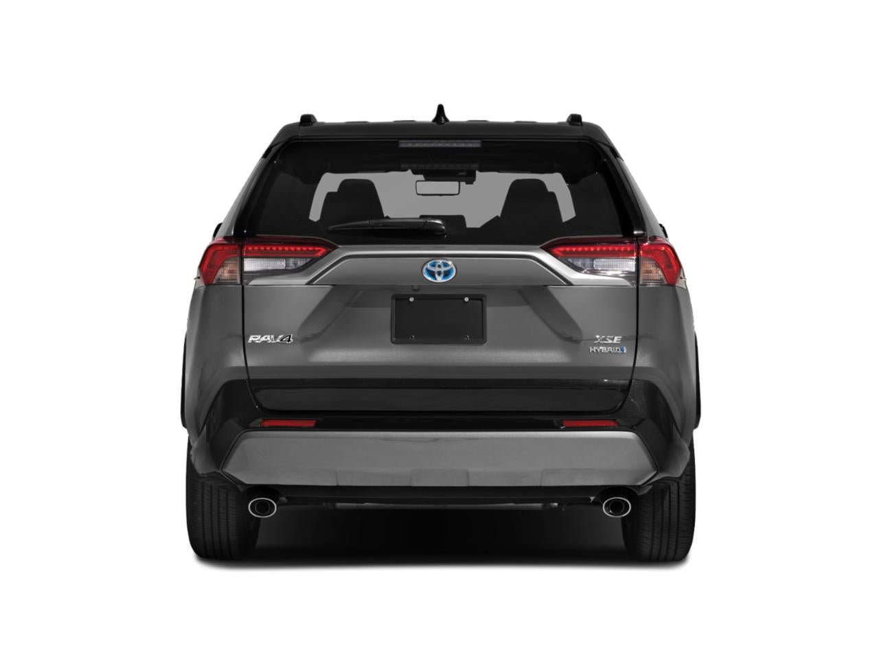 2021 Toyota RAV4 Hybrid XSE AWD (Natl)