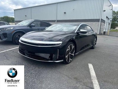 2022 Lucid Air Dream Edition AWD