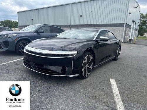 2022 Lucid Air Dream Edition AWD