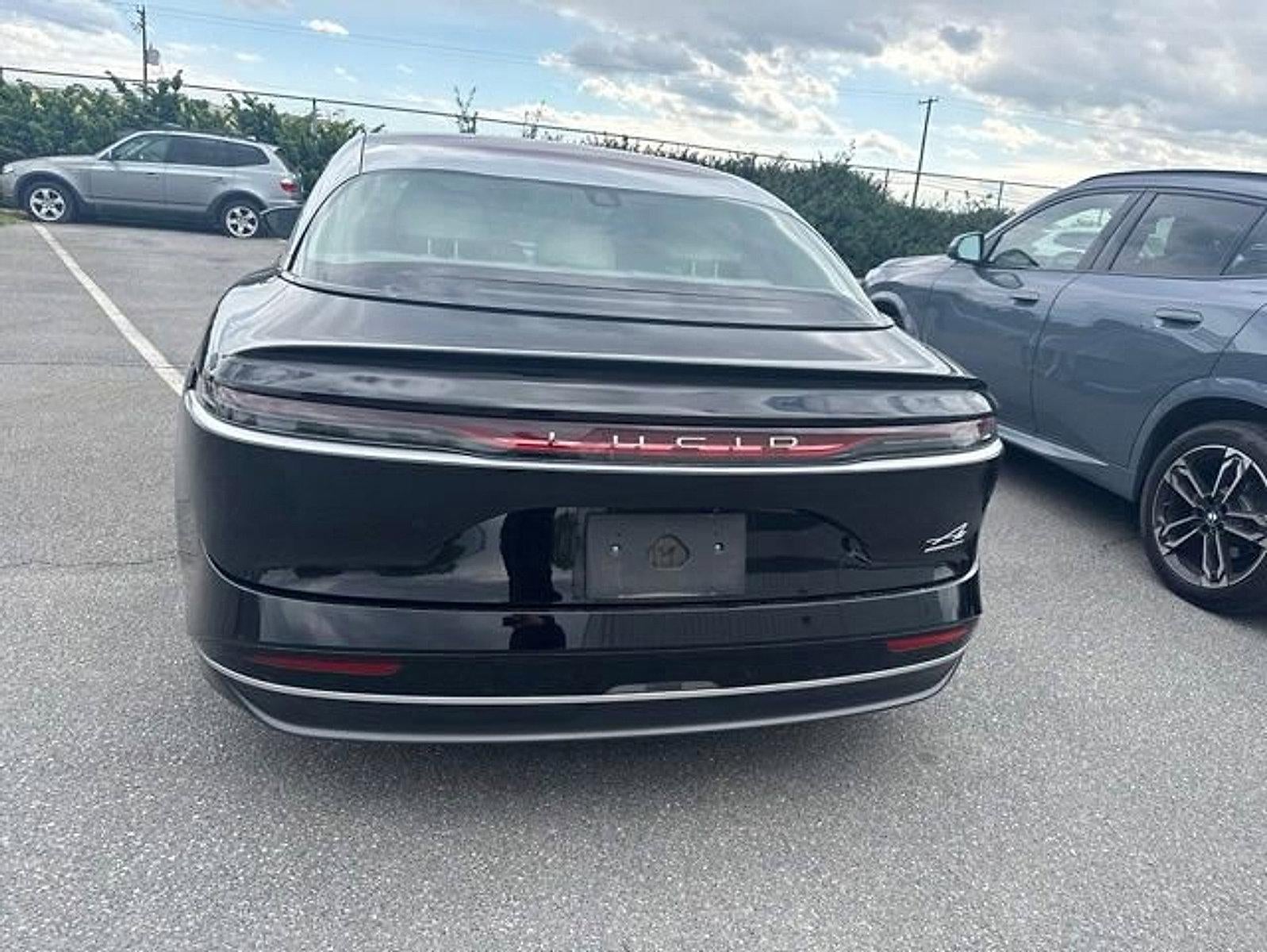 2022 Lucid Air Dream Edition AWD