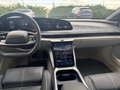 2022 Lucid Air Dream Edition AWD