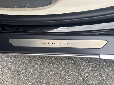 2022 Lucid Air Dream Edition AWD