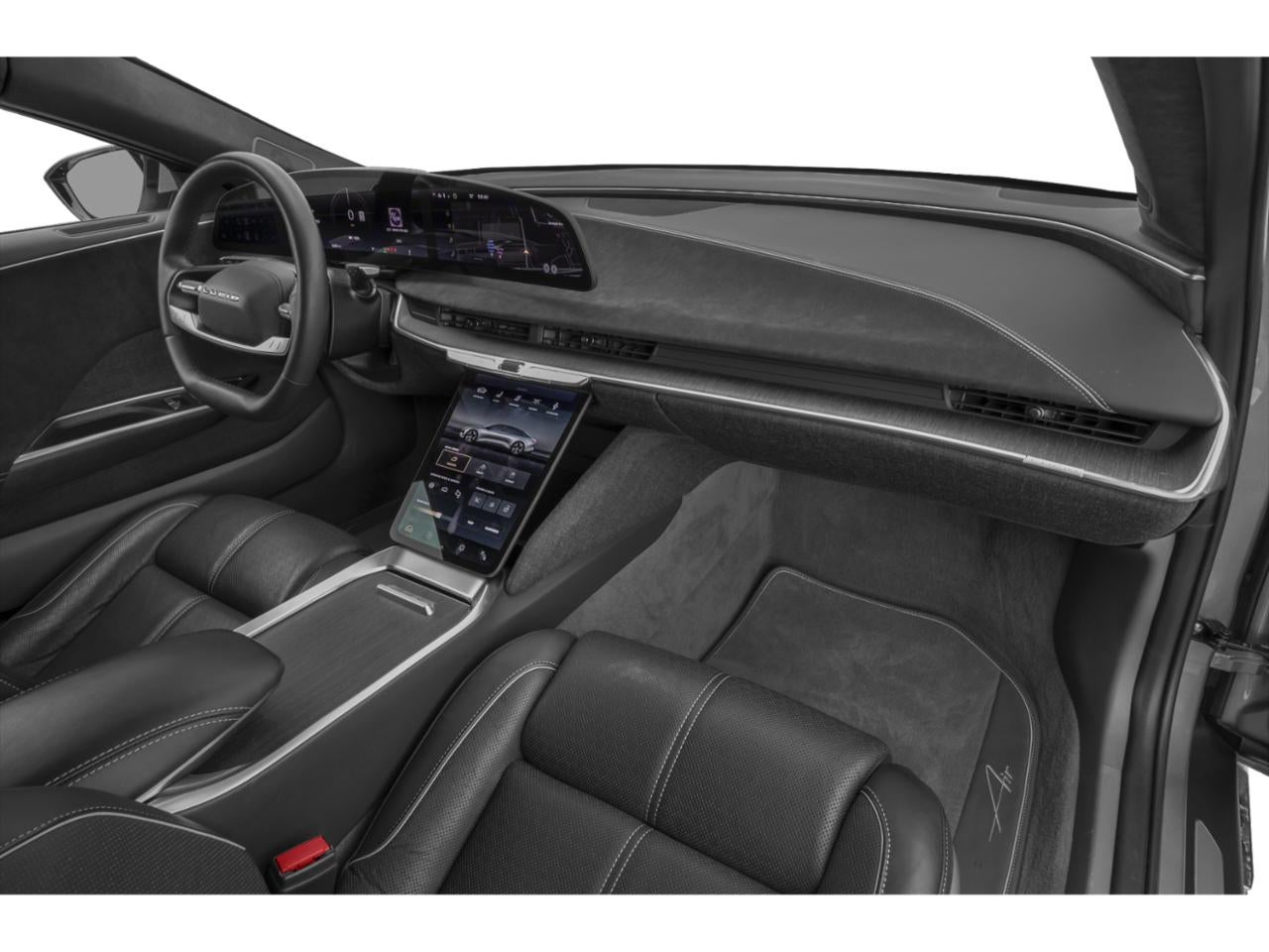 2022 Lucid Air Dream Edition AWD
