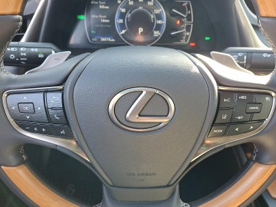 2020 Lexus ES 300h Luxury FWD