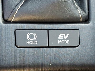 2020 Lexus ES 300h Luxury FWD