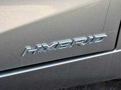 2020 Lexus ES 300h Luxury FWD