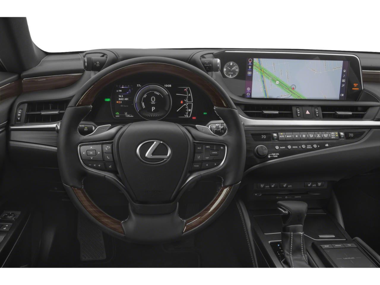 2020 Lexus ES 300h Luxury FWD