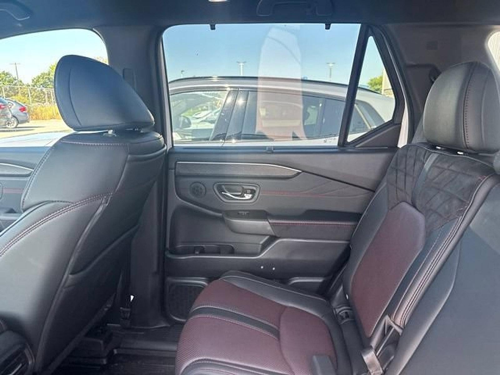 2026 Honda Pilot Black Edition AWD