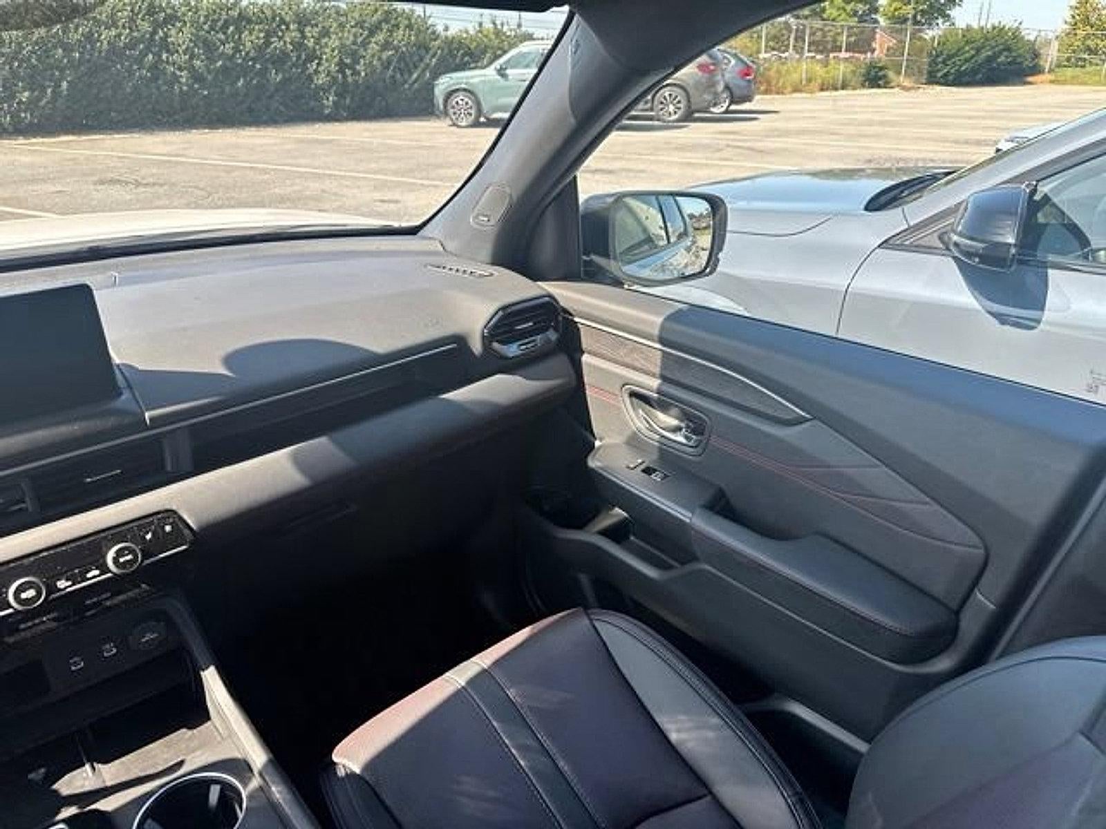2026 Honda Pilot Black Edition AWD