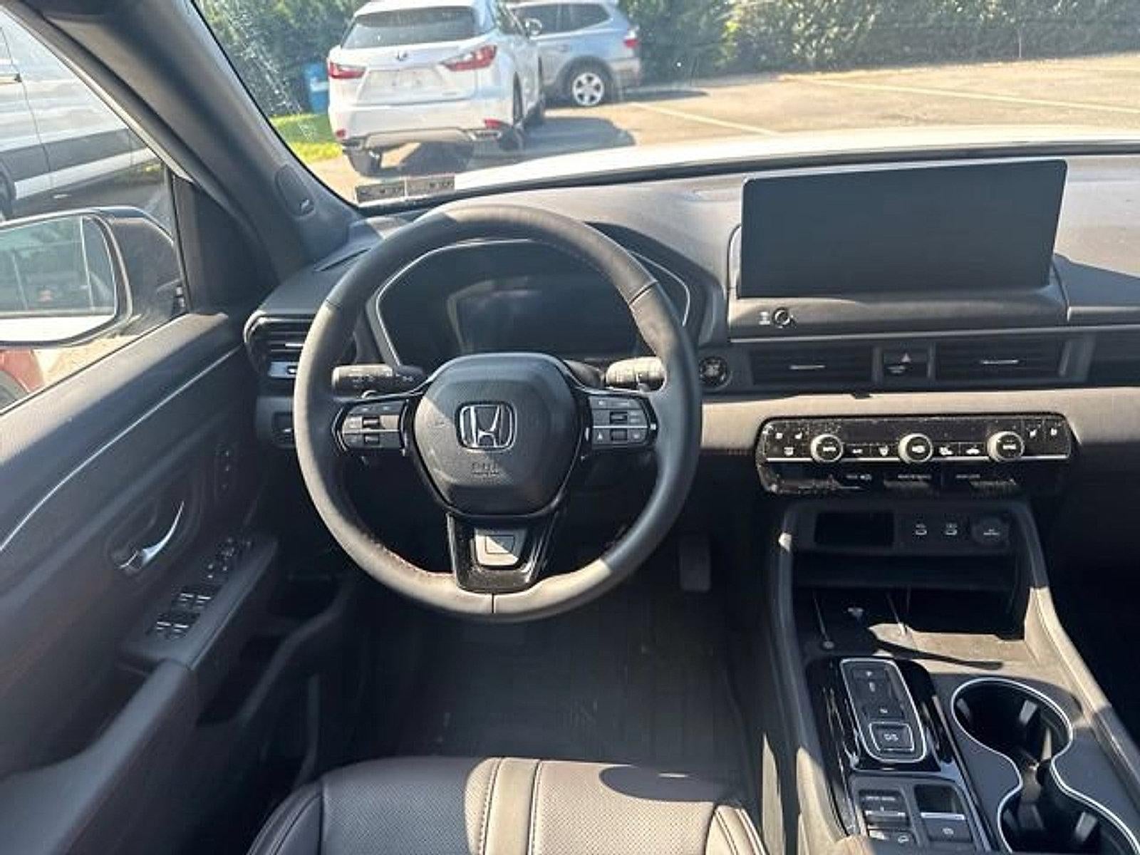 2026 Honda Pilot Black Edition AWD