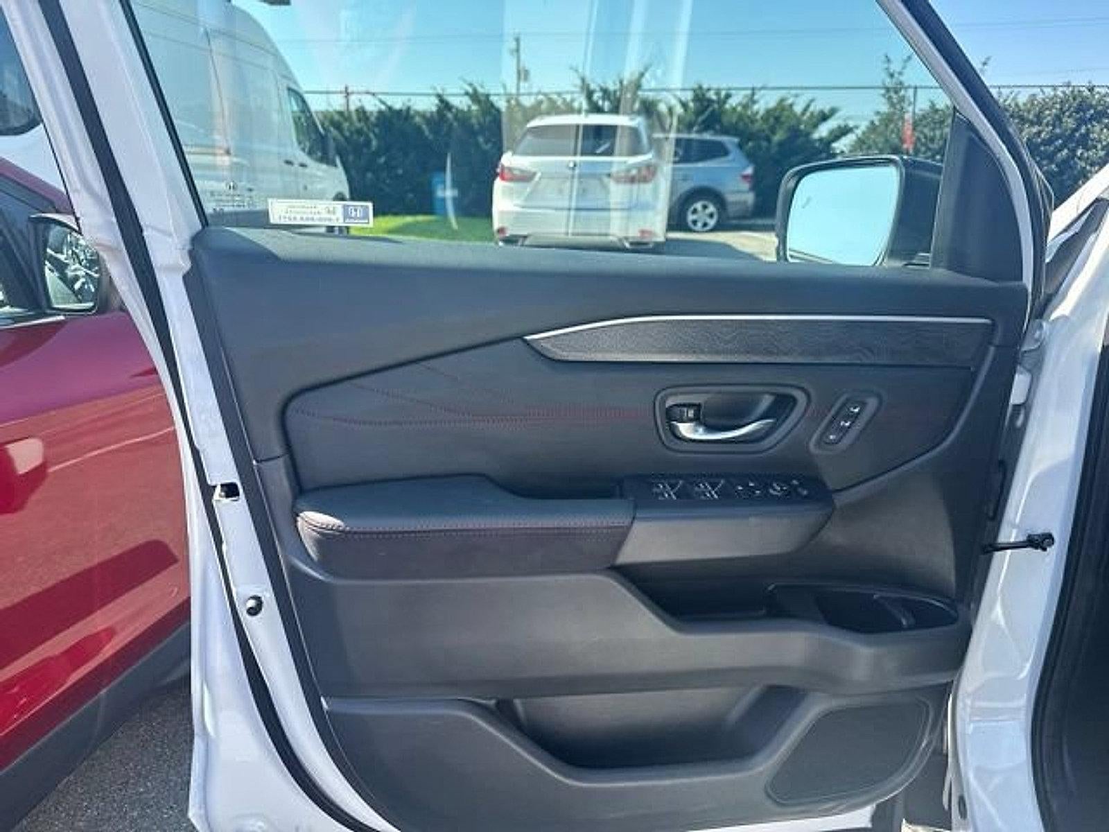 2026 Honda Pilot Black Edition AWD