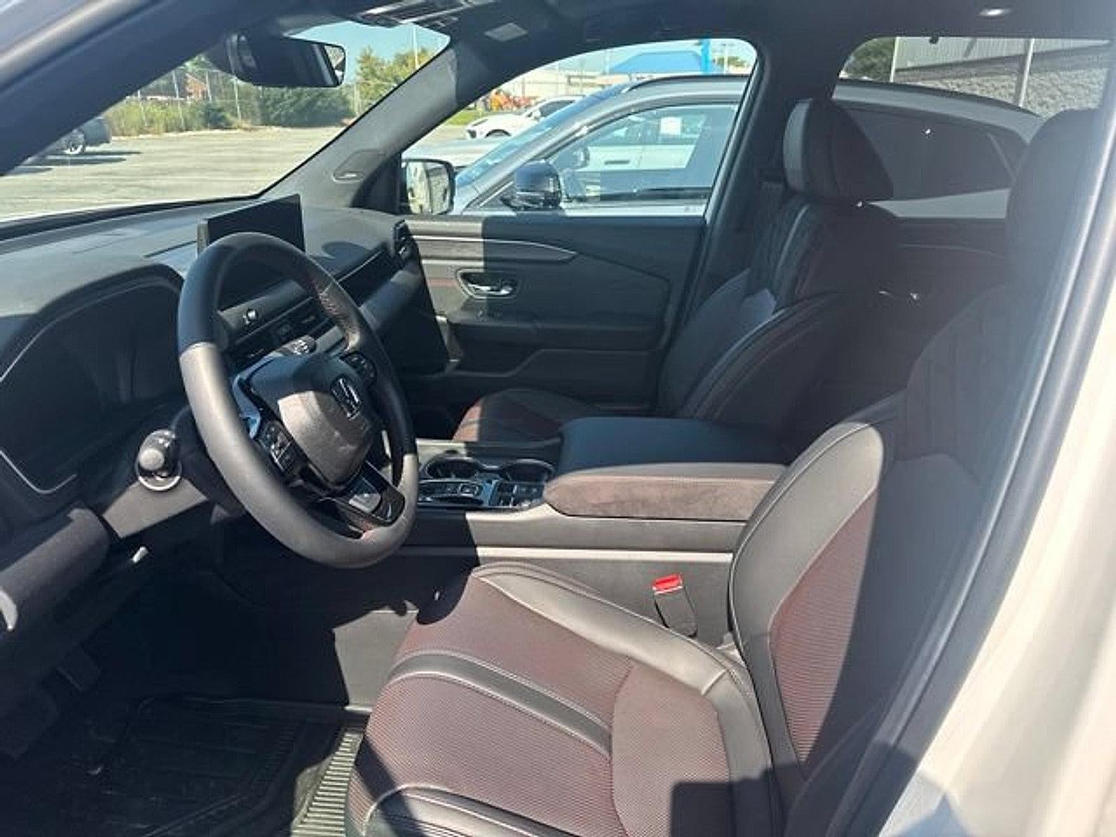 2026 Honda Pilot Black Edition AWD