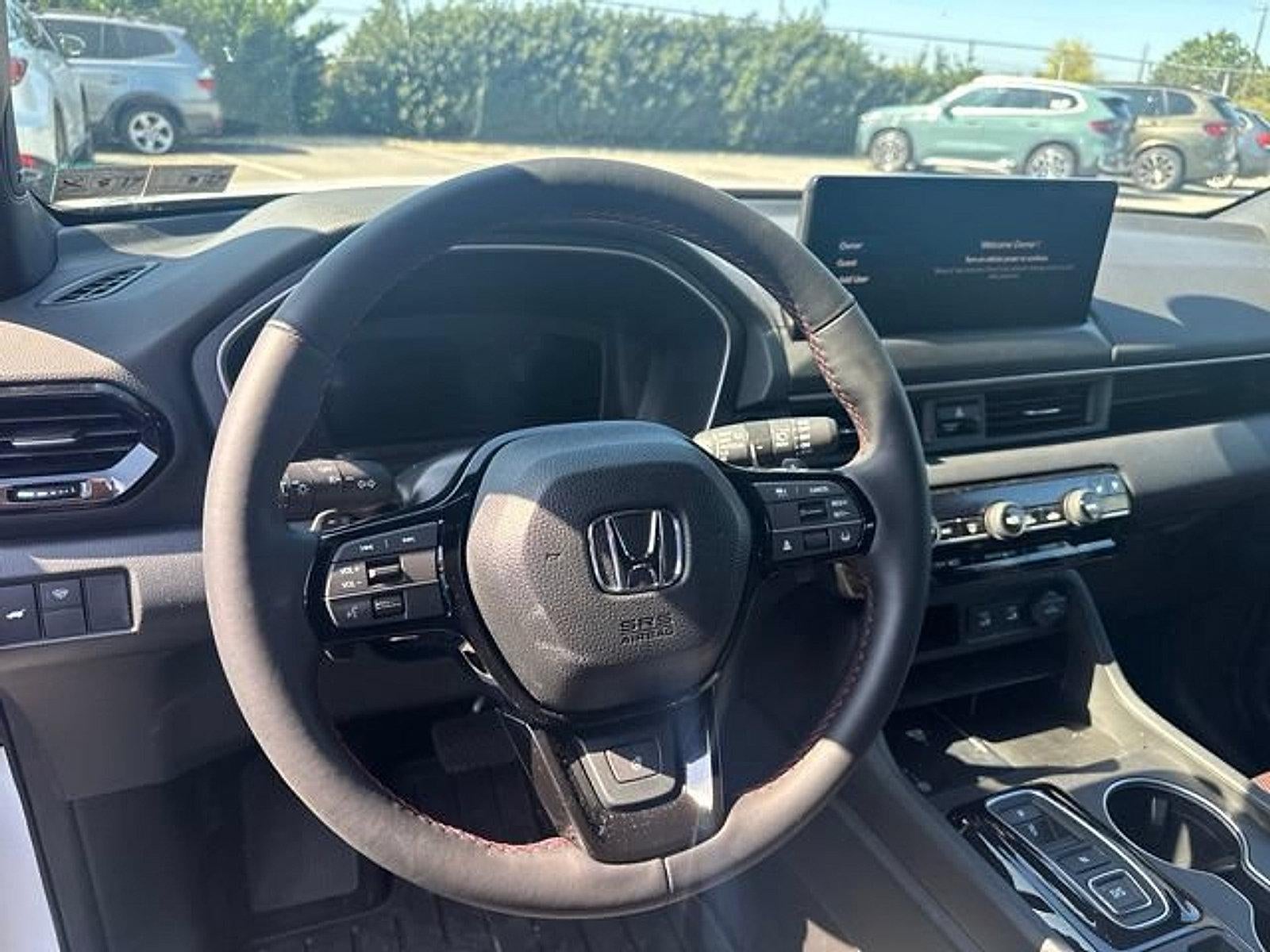 2026 Honda Pilot Black Edition AWD