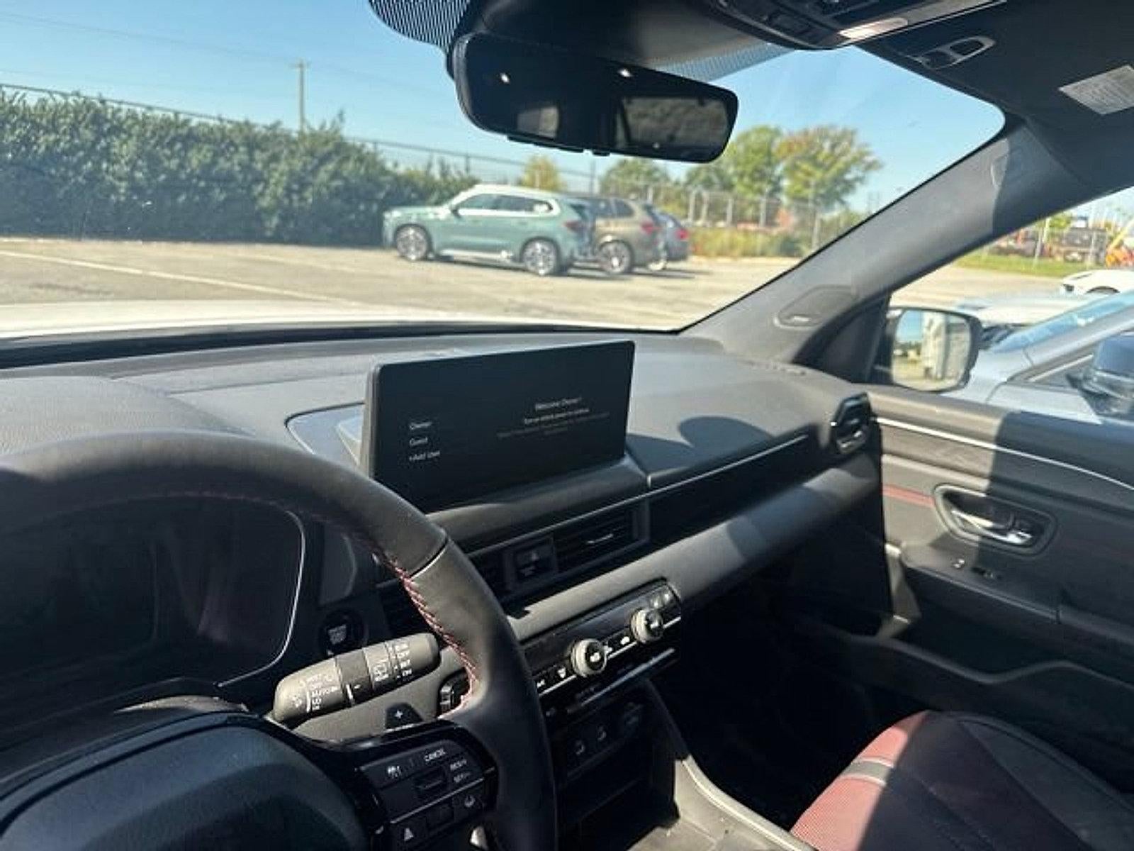 2026 Honda Pilot Black Edition AWD