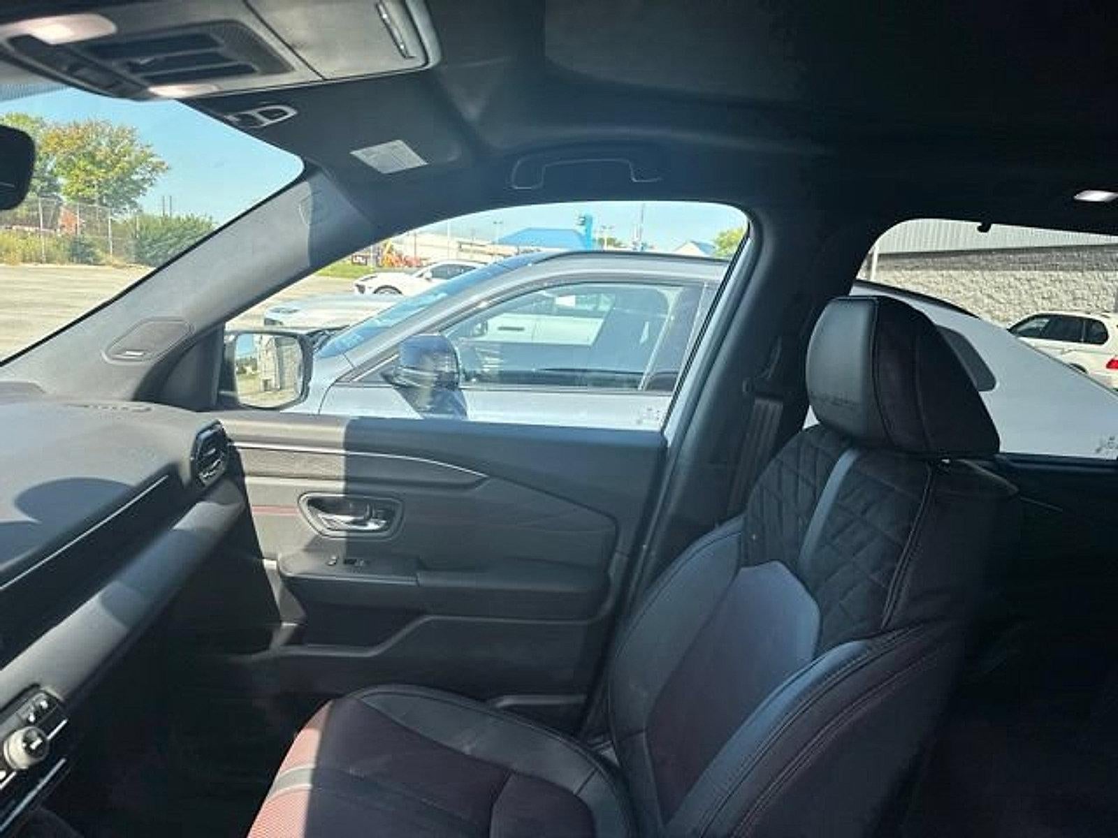 2026 Honda Pilot Black Edition AWD