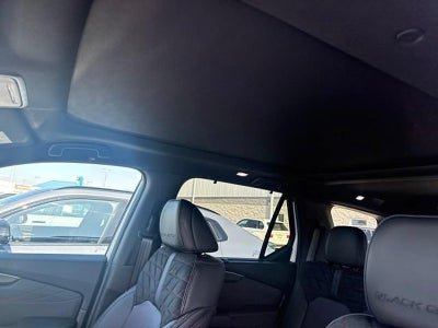 2026 Honda Pilot Black Edition AWD