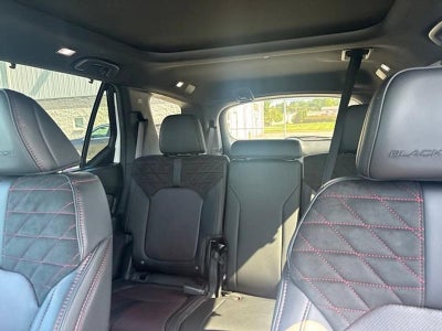 2026 Honda Pilot Black Edition AWD