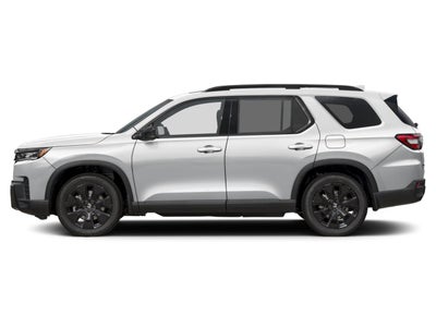 2026 Honda Pilot Black Edition AWD