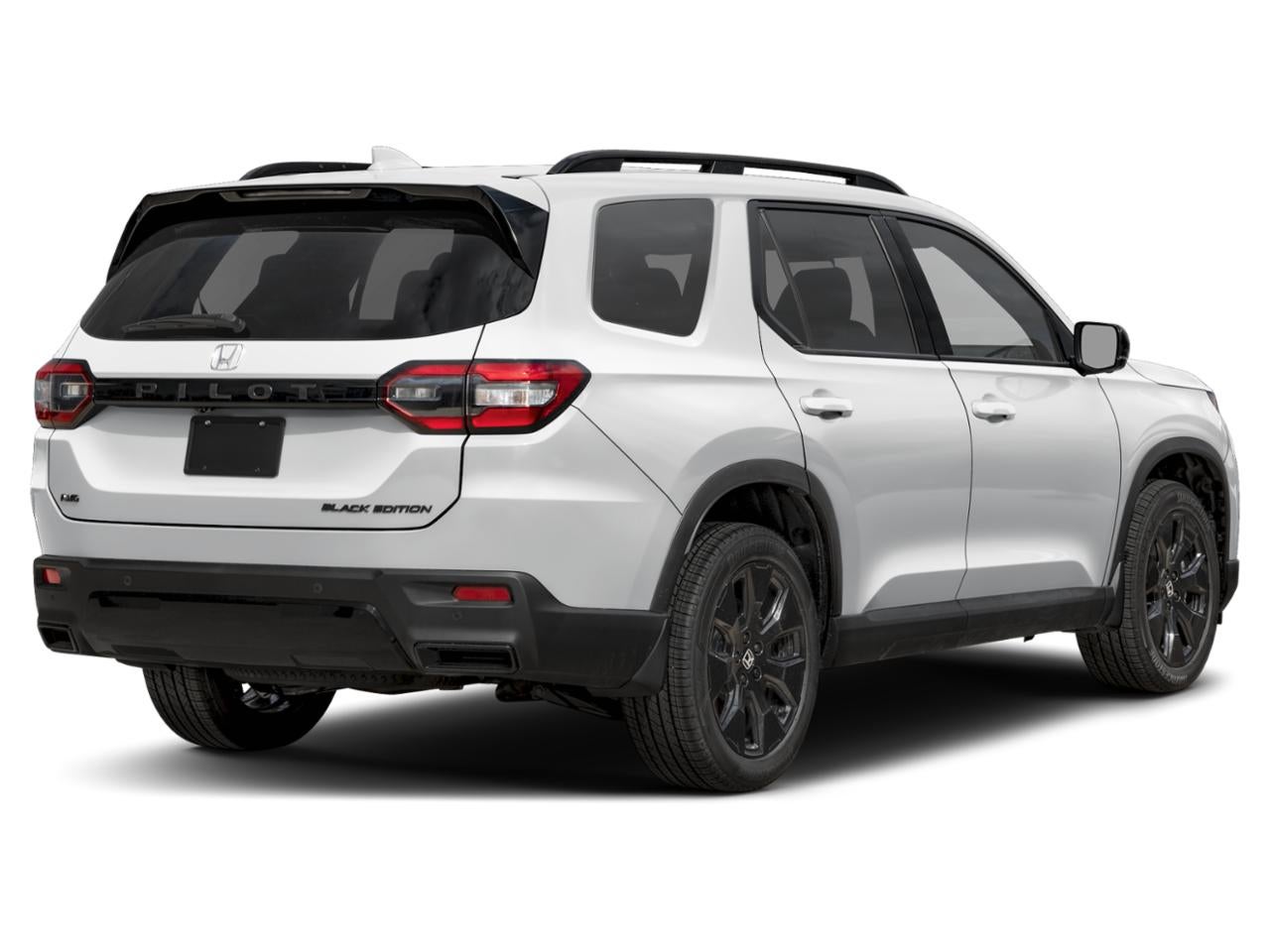 2026 Honda Pilot Black Edition AWD