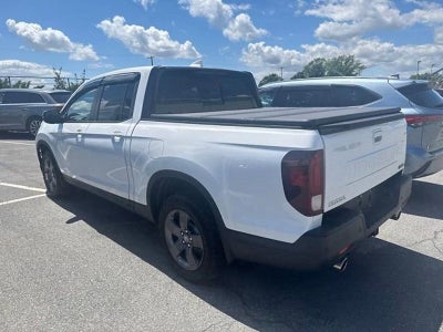 2024 Honda Ridgeline TrailSport AWD