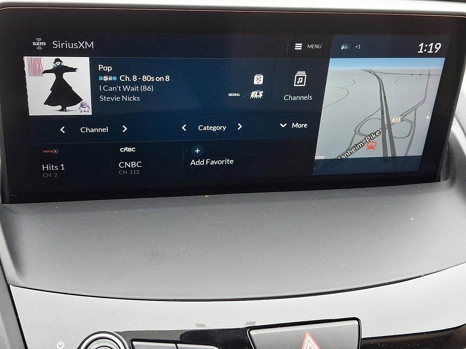 2019 Acura RDX AWD w/Advance Pkg