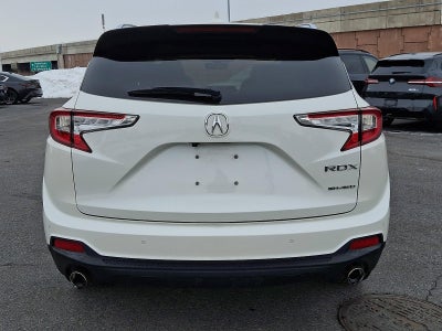 2019 Acura RDX AWD w/Advance Pkg