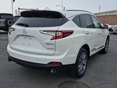 2019 Acura RDX AWD w/Advance Pkg