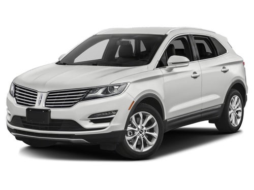 2015 Lincoln MKC AWD 4dr
