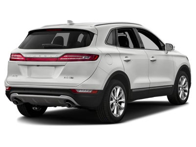 2015 Lincoln MKC AWD 4dr