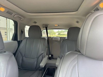 2023 Nissan Pathfinder SV 4WD