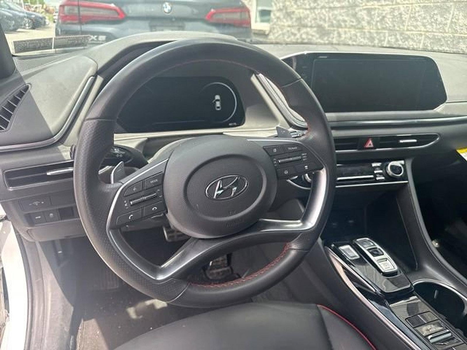 2022 Hyundai SONATA SEL Plus 1.6T