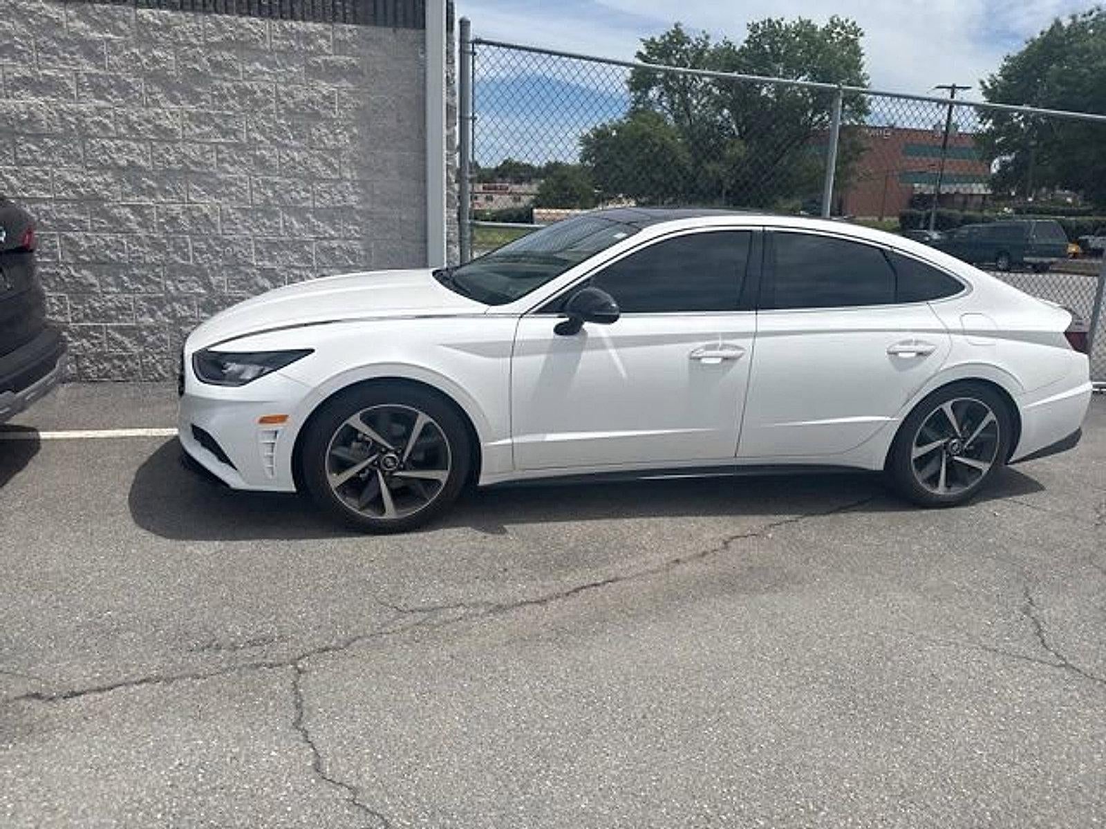 2022 Hyundai SONATA SEL Plus 1.6T