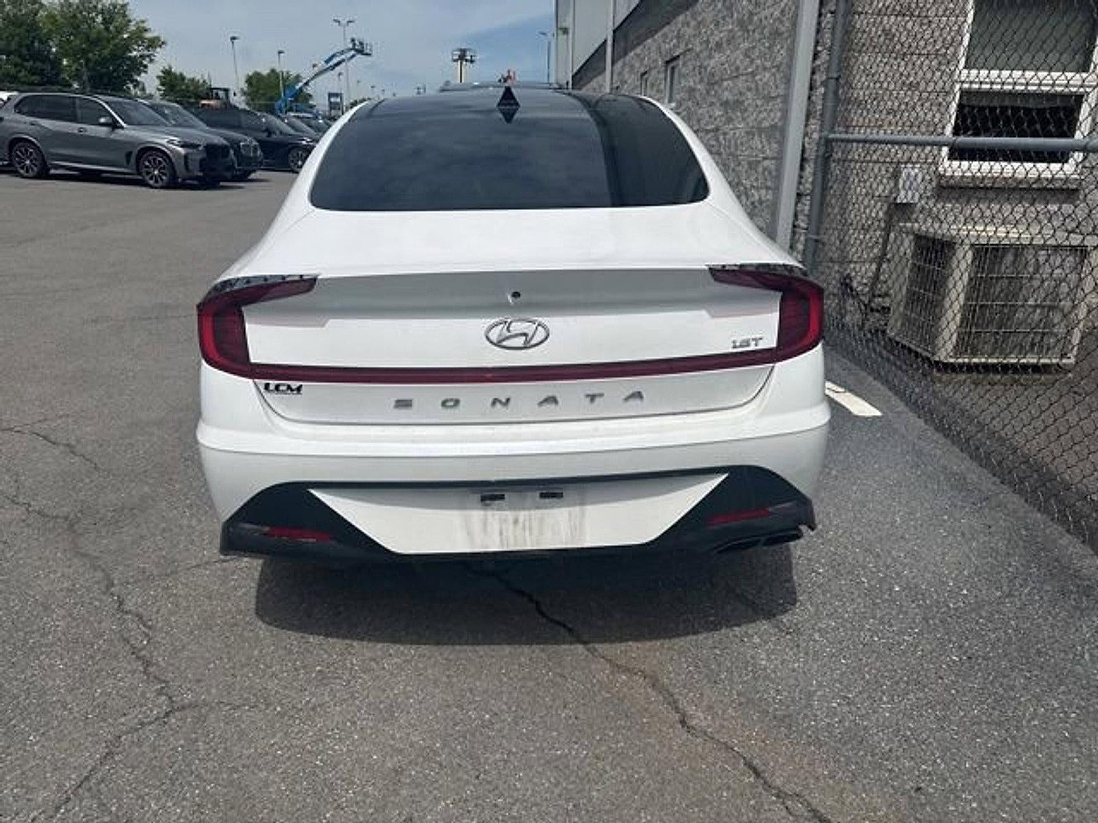 2022 Hyundai SONATA SEL Plus 1.6T
