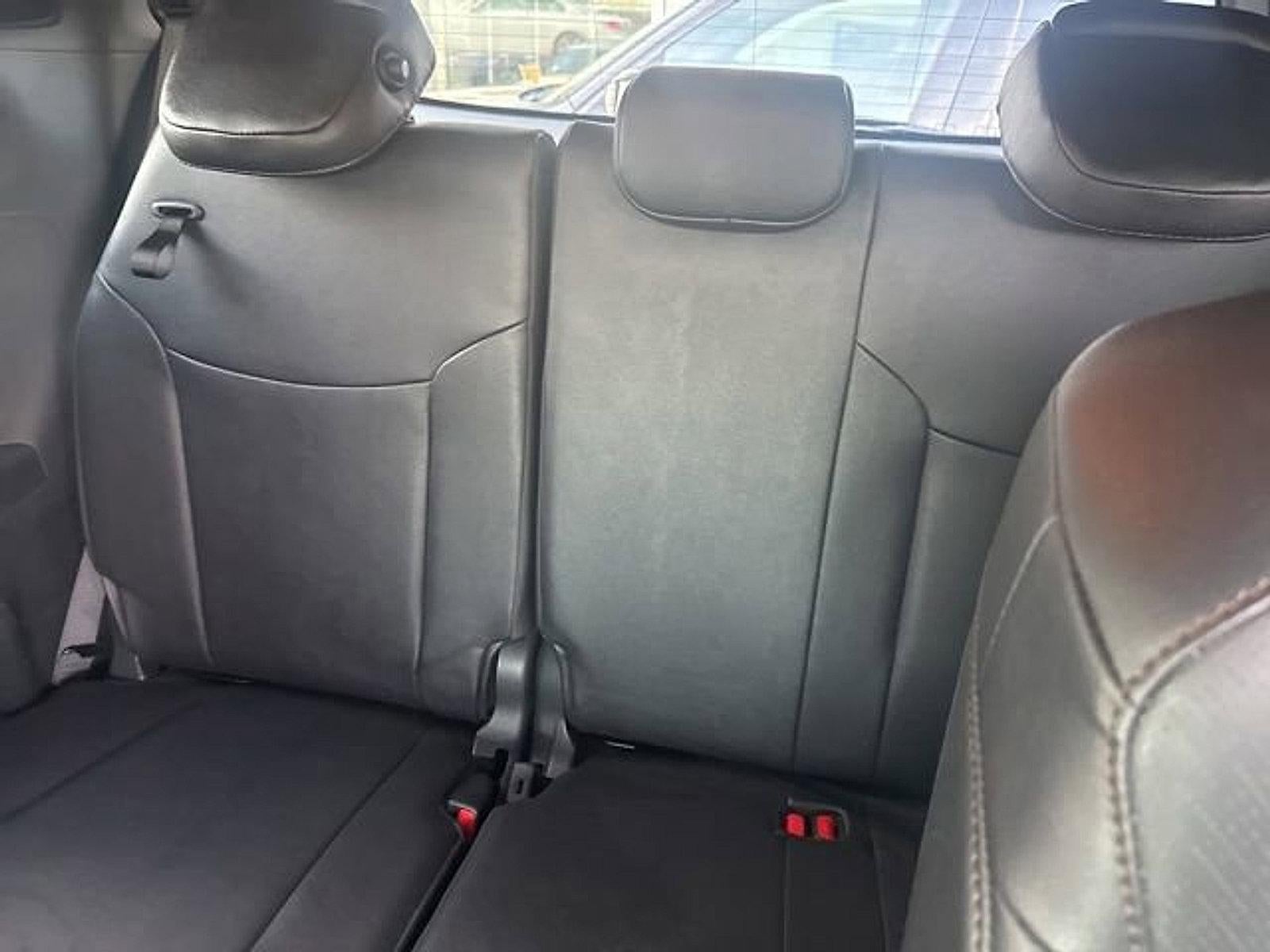 2025 Toyota Sienna Platinum AWD 7-Passenger (GS)