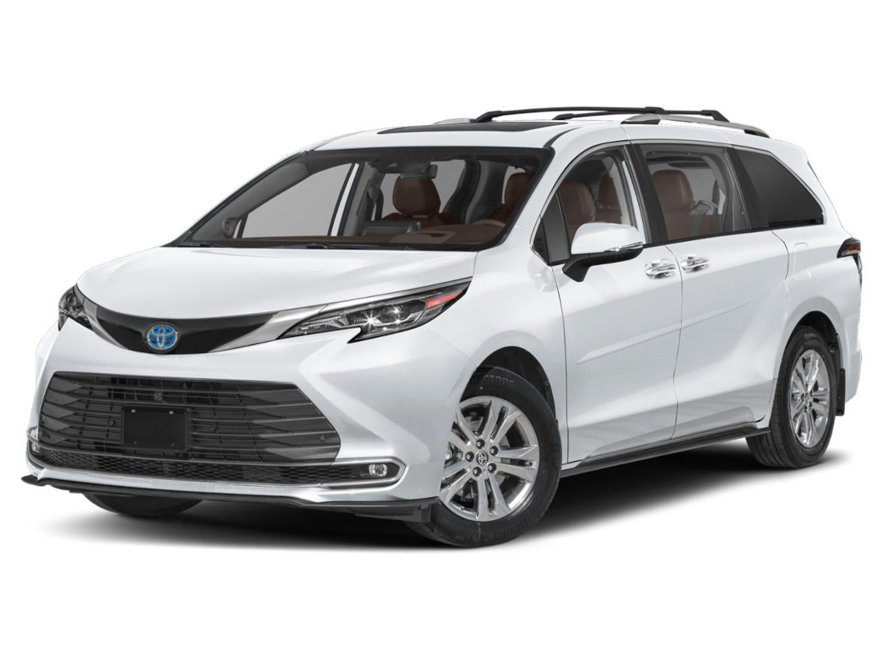 2025 Toyota Sienna Platinum AWD 7-Passenger (GS)