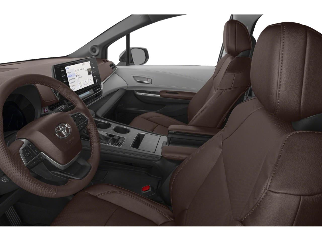 2025 Toyota Sienna Platinum AWD 7-Passenger (GS)