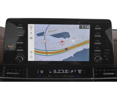 2025 Toyota Sienna Platinum AWD 7-Passenger (GS)