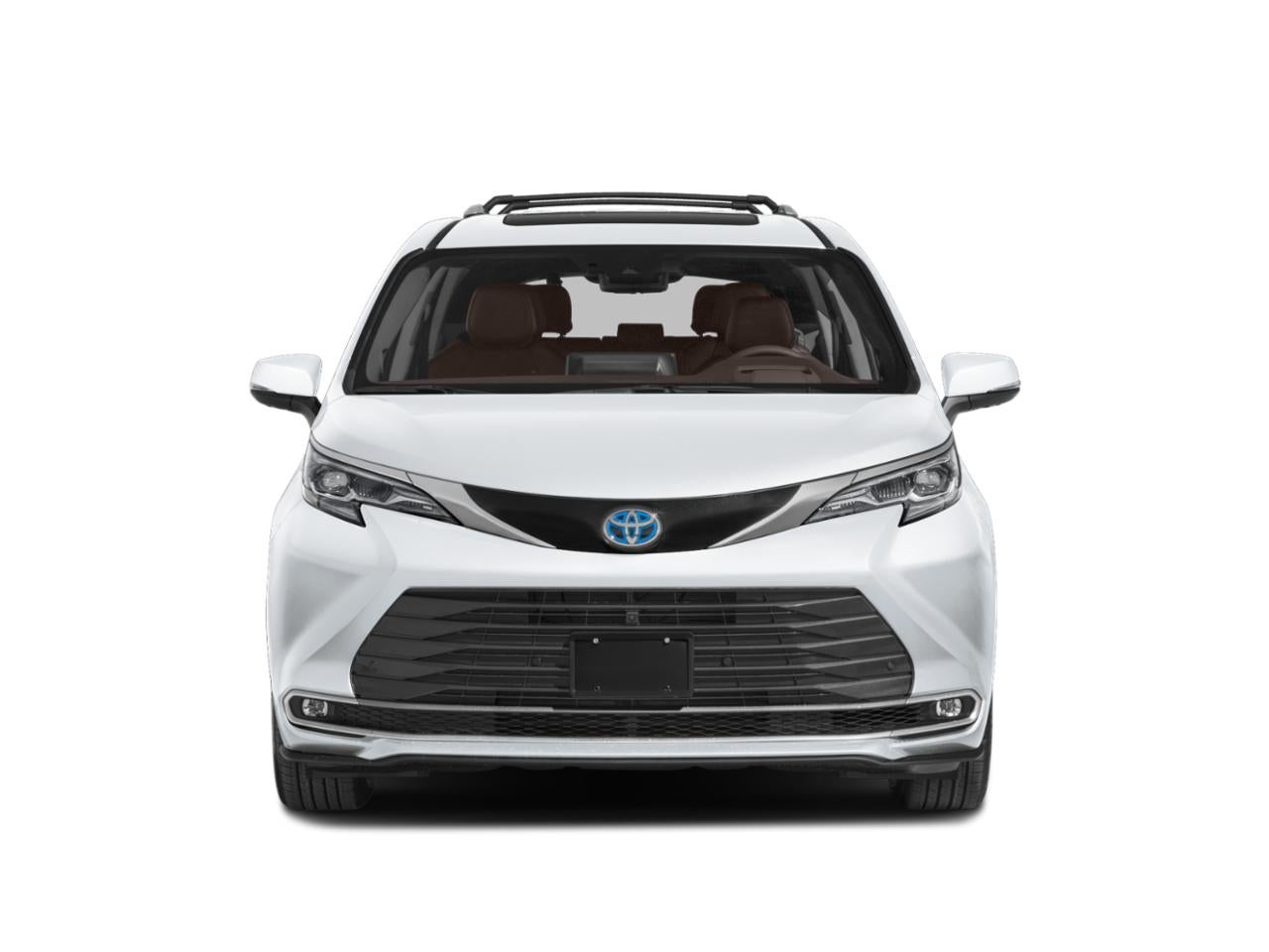 2025 Toyota Sienna Platinum AWD 7-Passenger (GS)