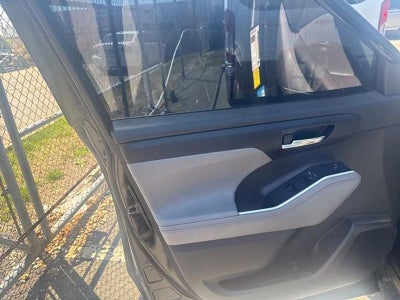 2021 Toyota Highlander XLE AWD (Natl)