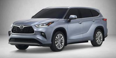 2021 Toyota Highlander XLE AWD (Natl)