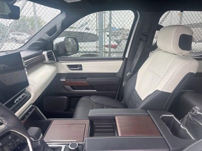 2025 Toyota Tundra 4WD 4WD Capstone Hybrid CrewMax 5.5' Bed (Natl)