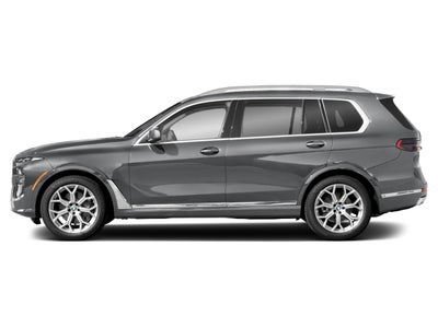 2023 BMW X7 xDrive40i Sports Activity Vehicle