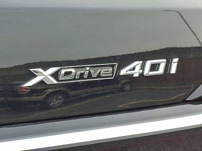 2026 BMW X7 xDrive40i Sports Activity Vehicle